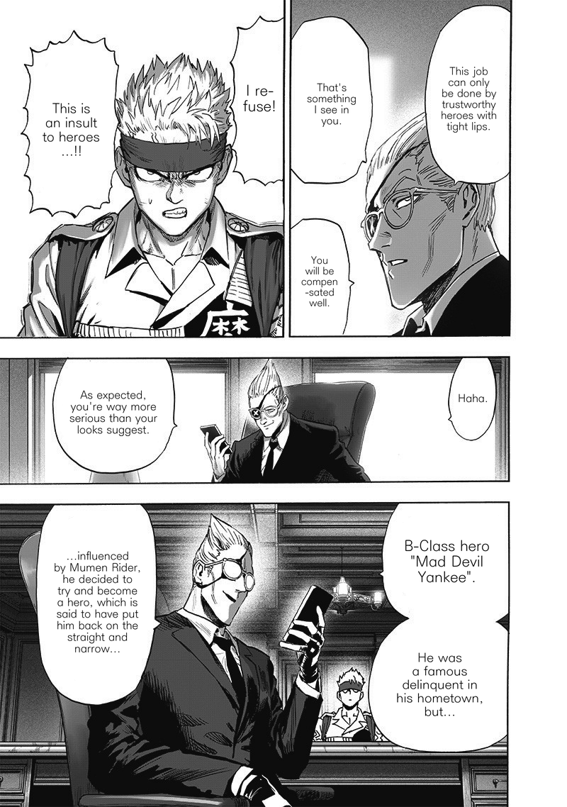 Read One-Punch Man Manga Online