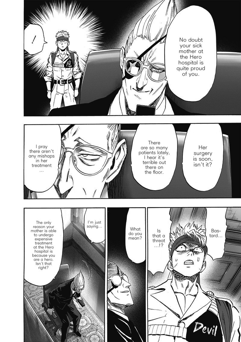 Read One-Punch Man Manga Online