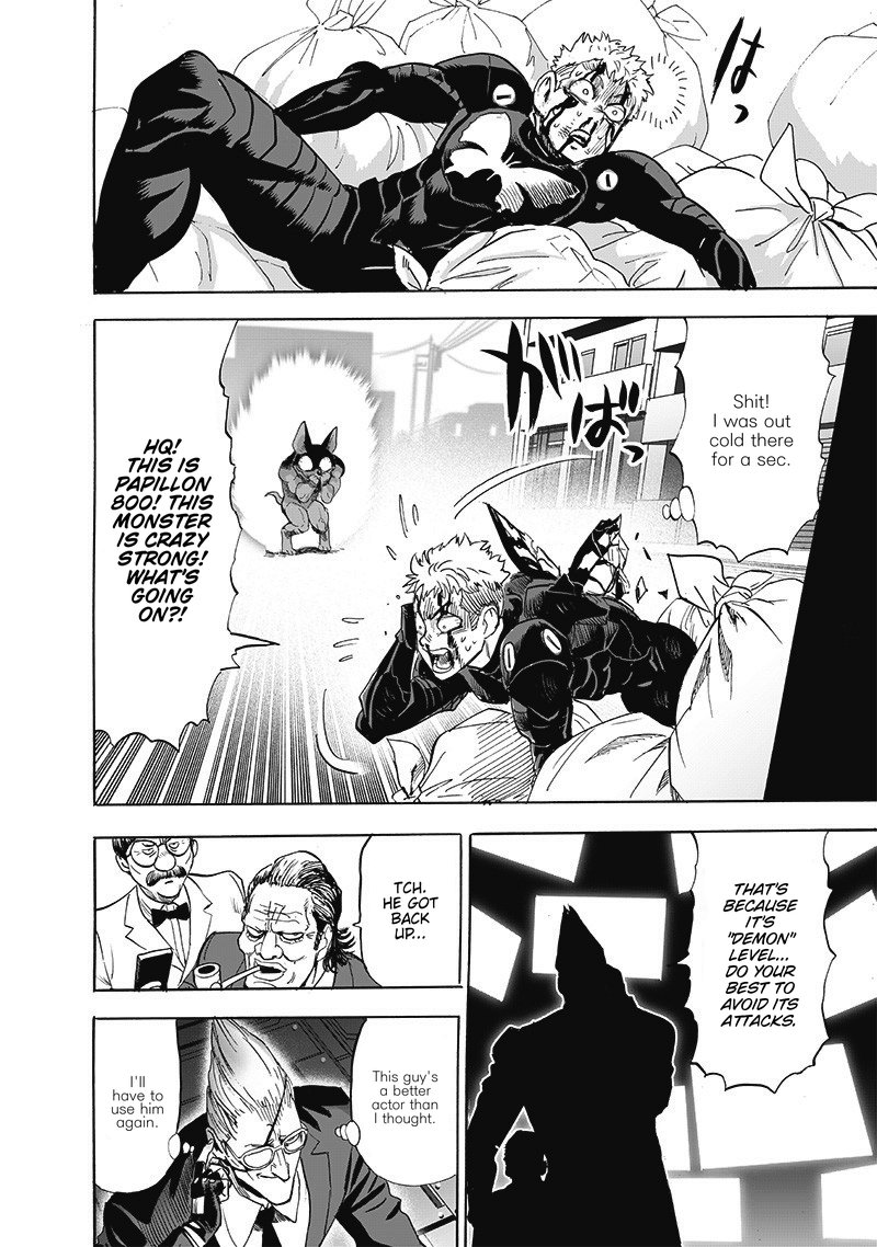 Read One-Punch Man Manga Online