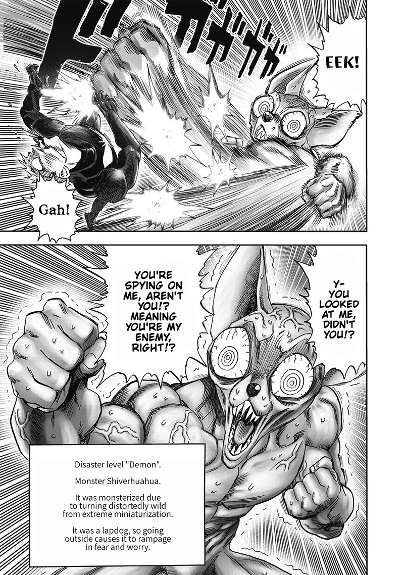 Read One-Punch Man Manga Online