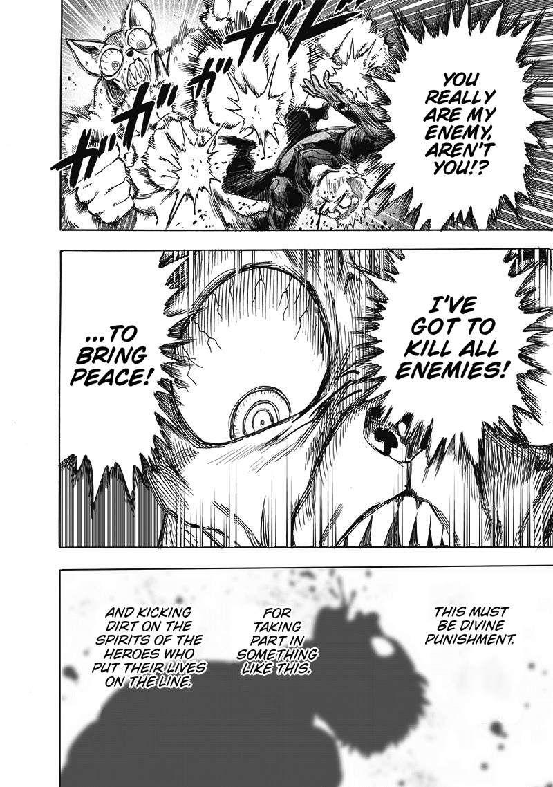 Read One-Punch Man Manga Online