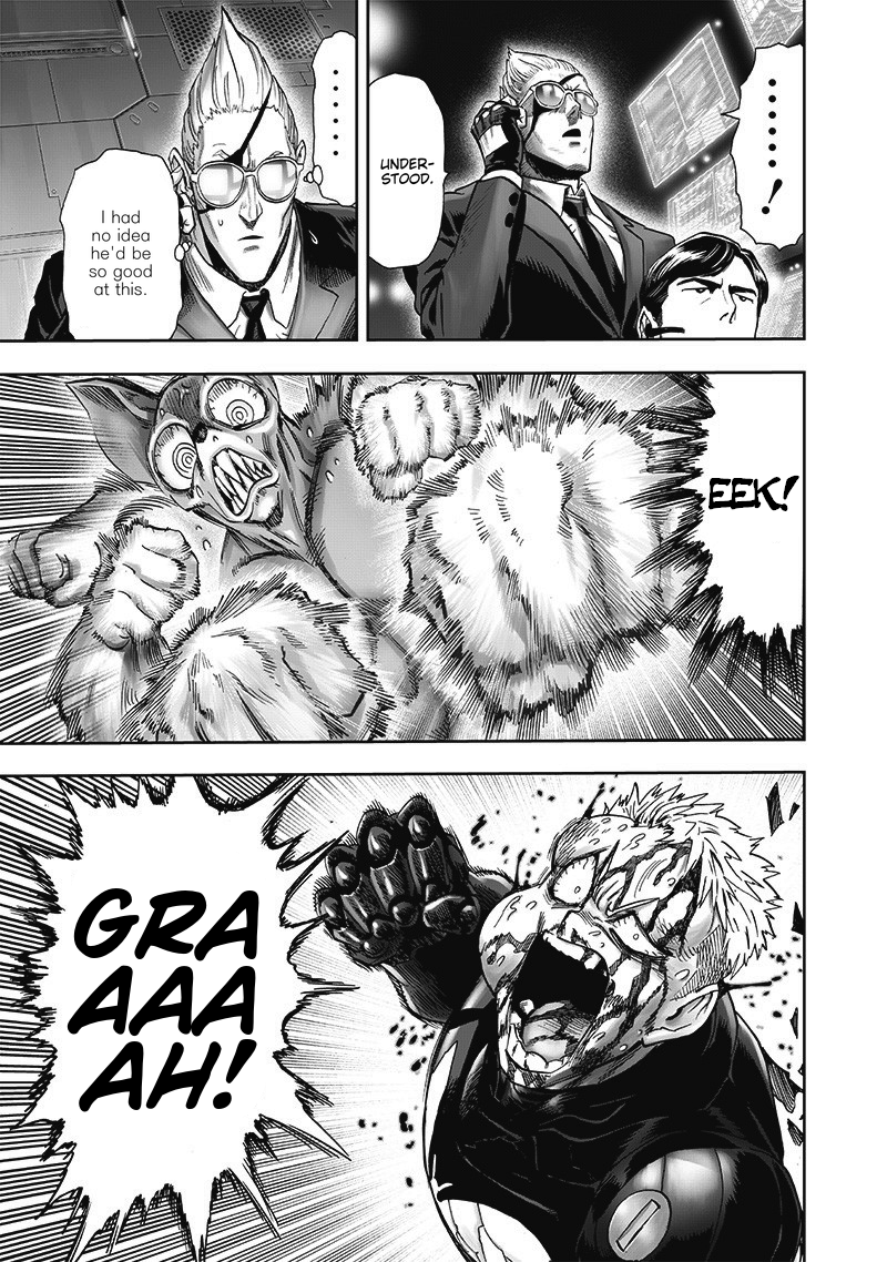 Read One-Punch Man Manga Online