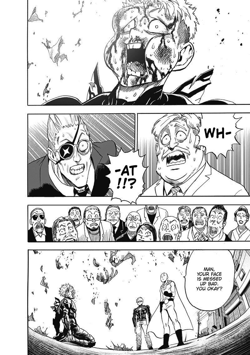 Read One-Punch Man Manga Online