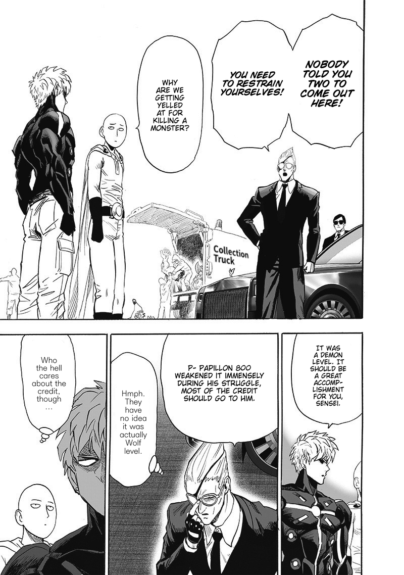 Read One-Punch Man Manga Online