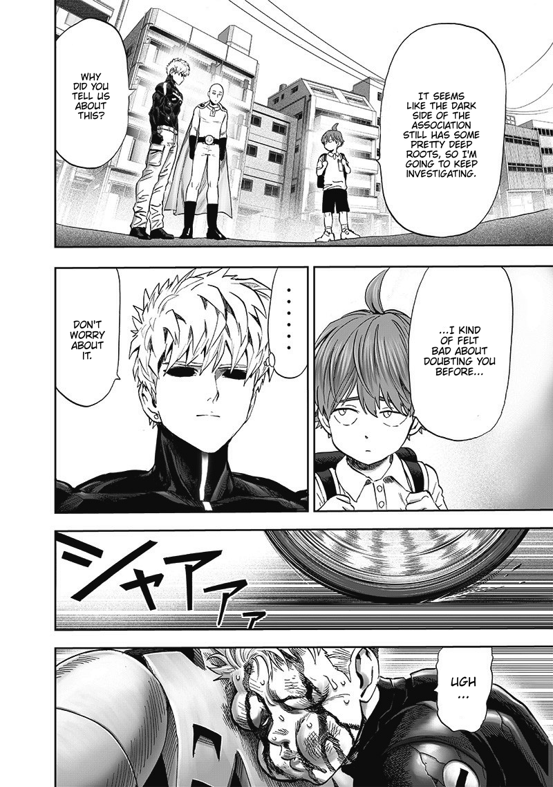 Read One-Punch Man Manga Online