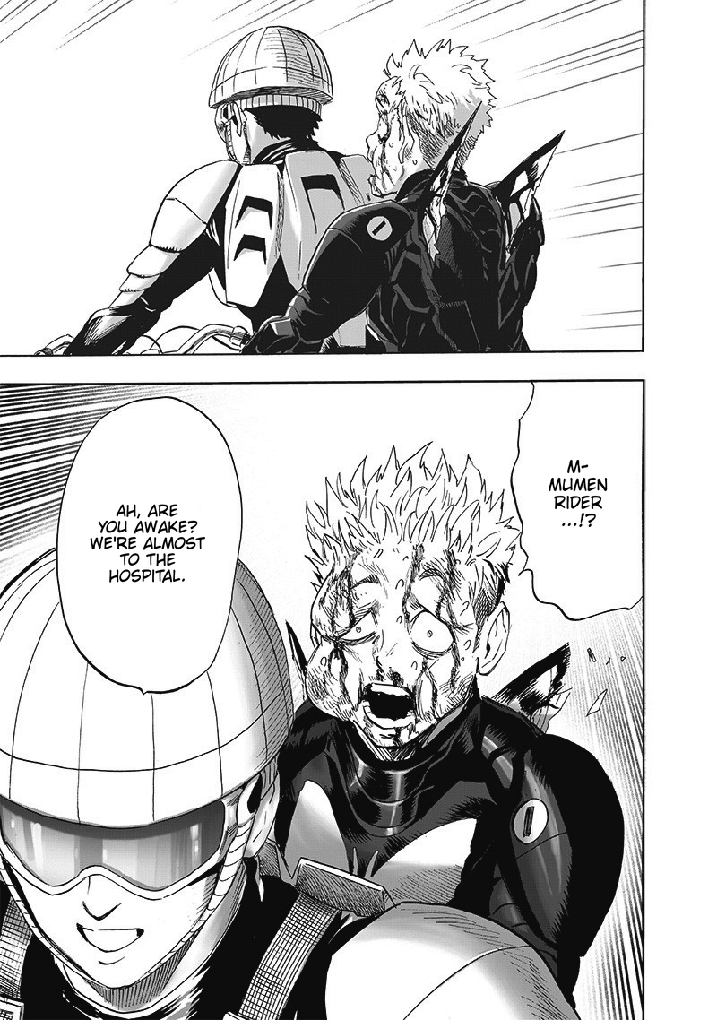Read One-Punch Man Manga Online