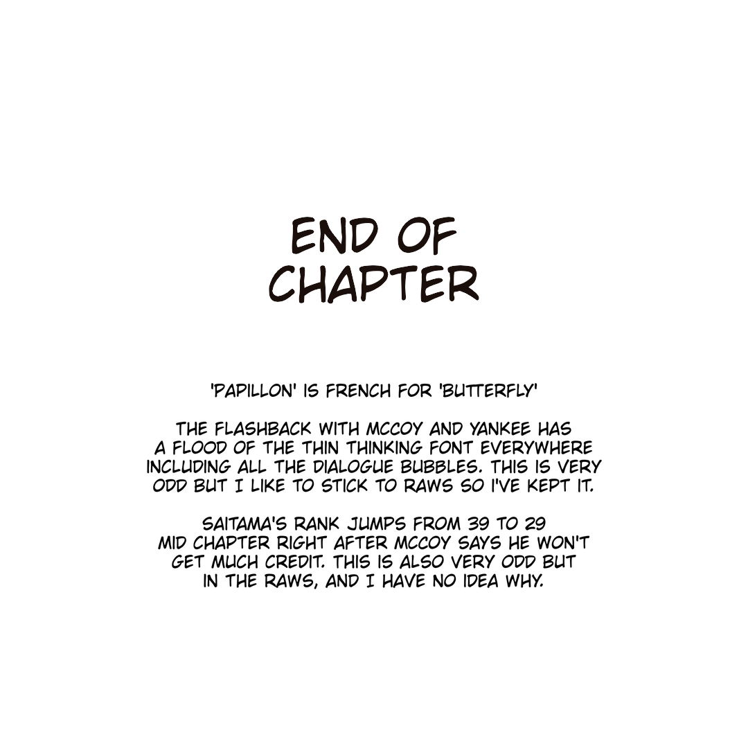 Read One-Punch Man Manga Online