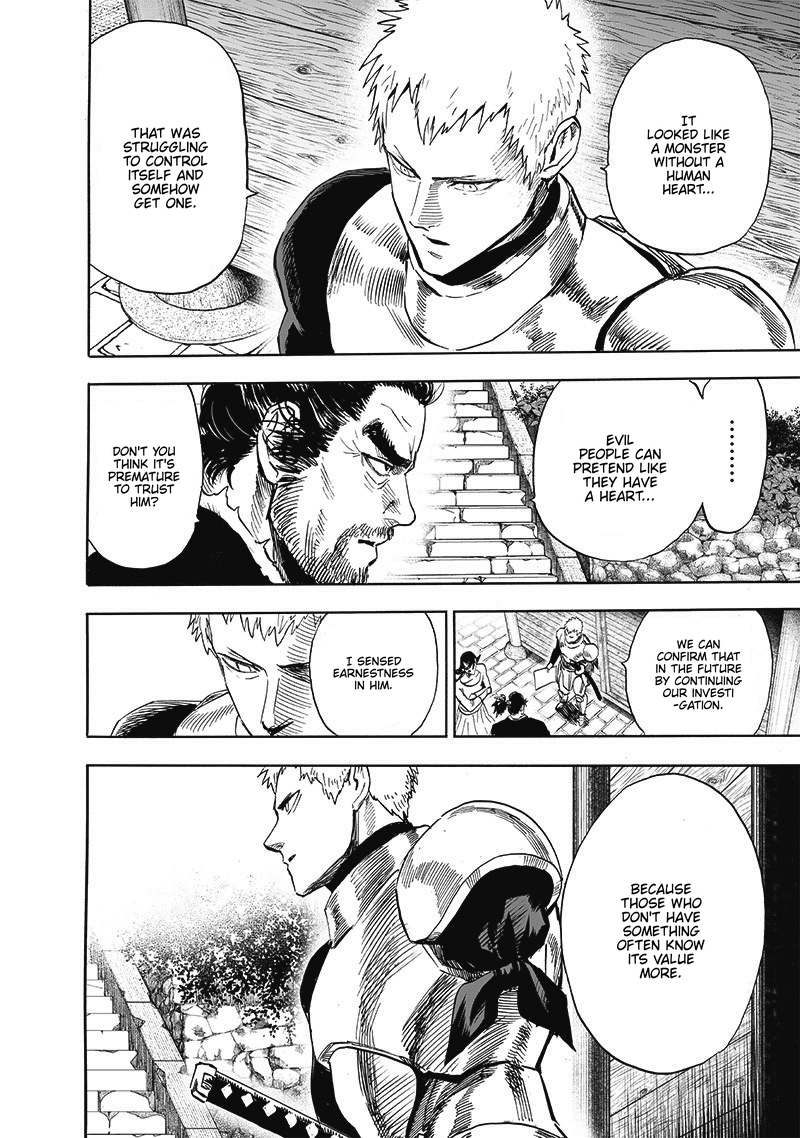 Read One-Punch Man Manga Online