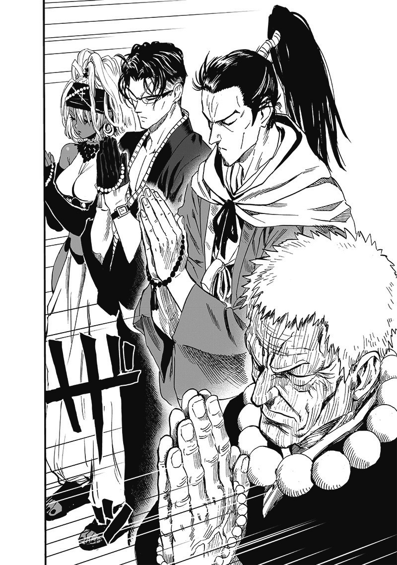 Read One-Punch Man Manga Online