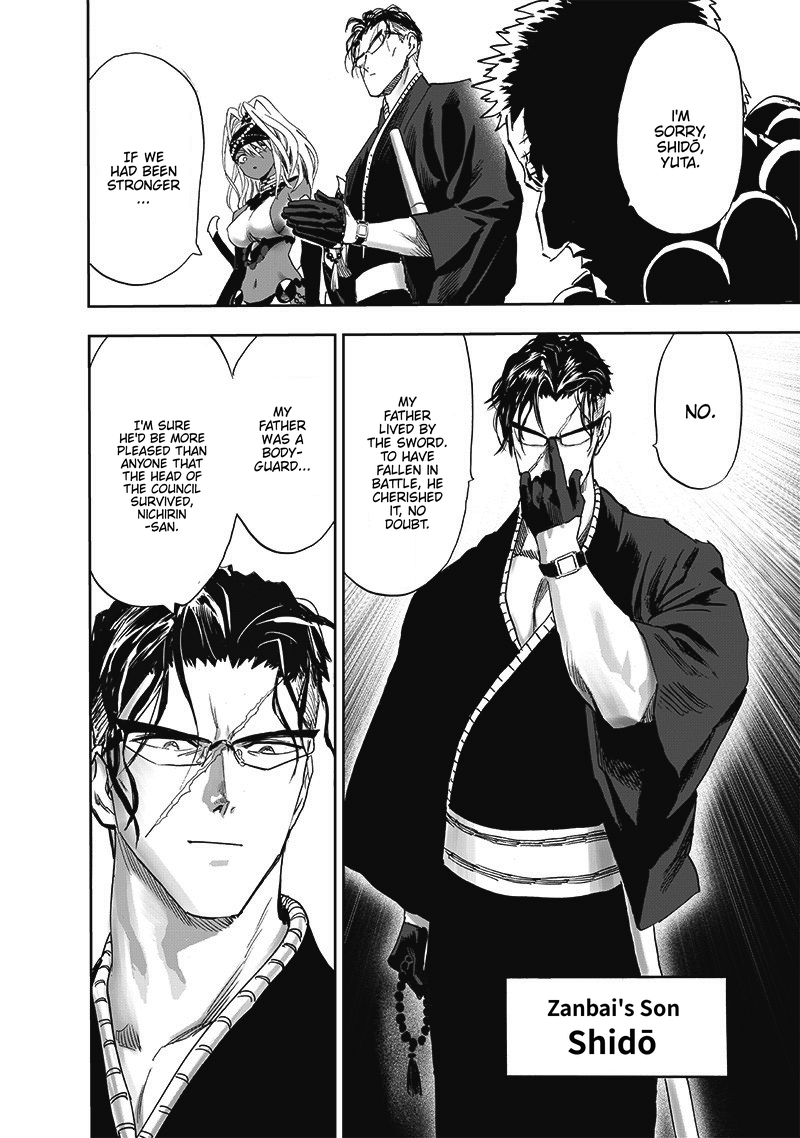 Read One-Punch Man Manga Online