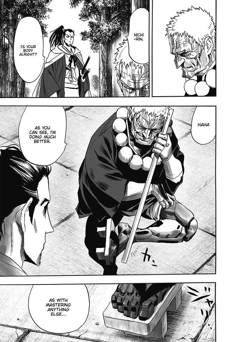 Read One-Punch Man Manga Online