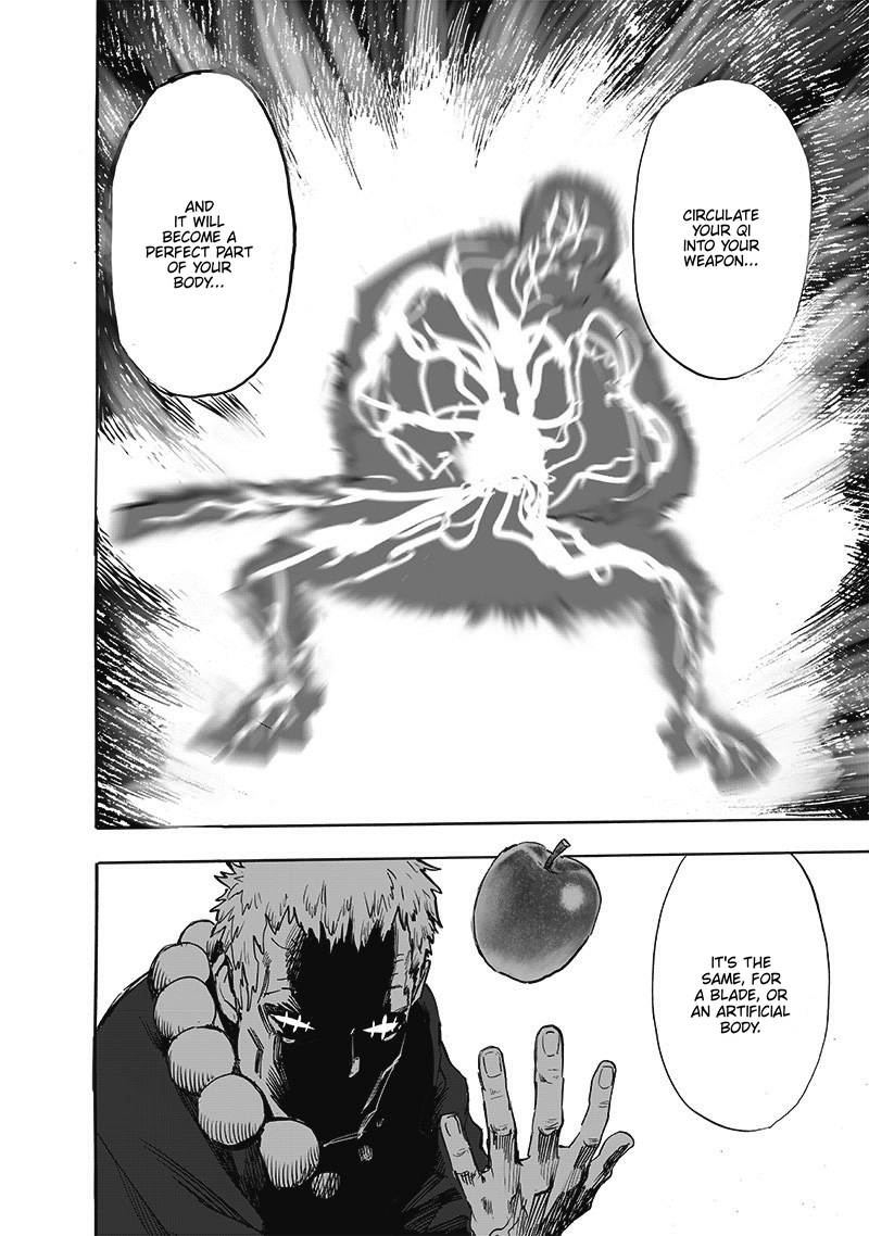 Read One-Punch Man Manga Online