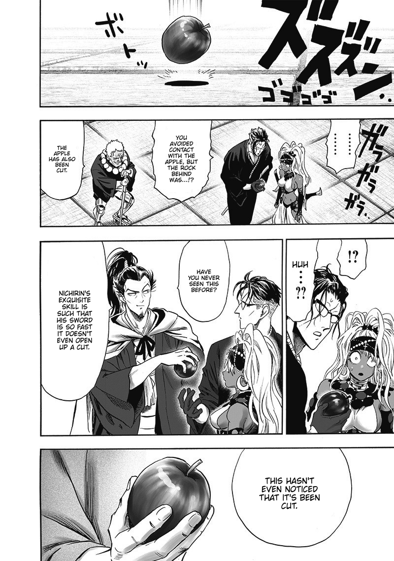 Read One-Punch Man Manga Online