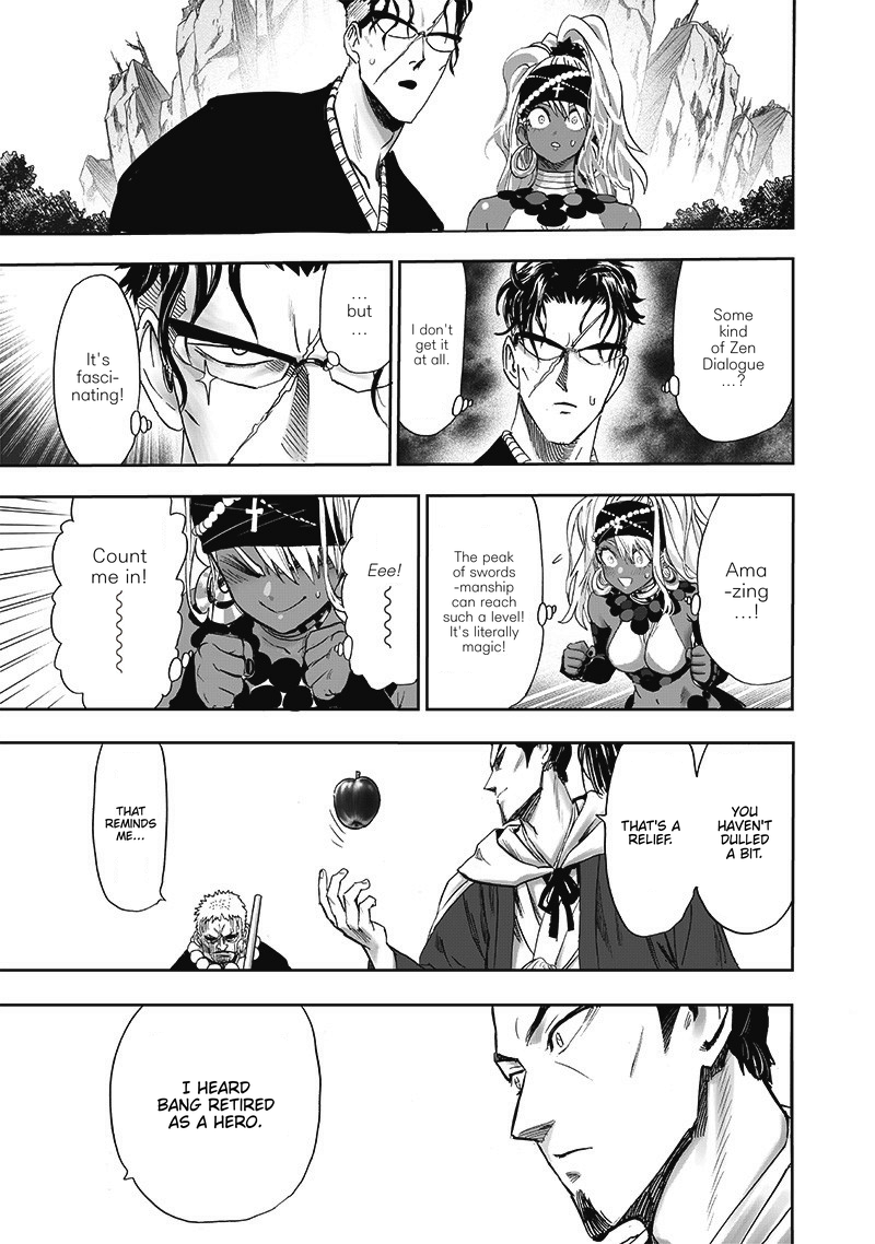 Read One-Punch Man Manga Online