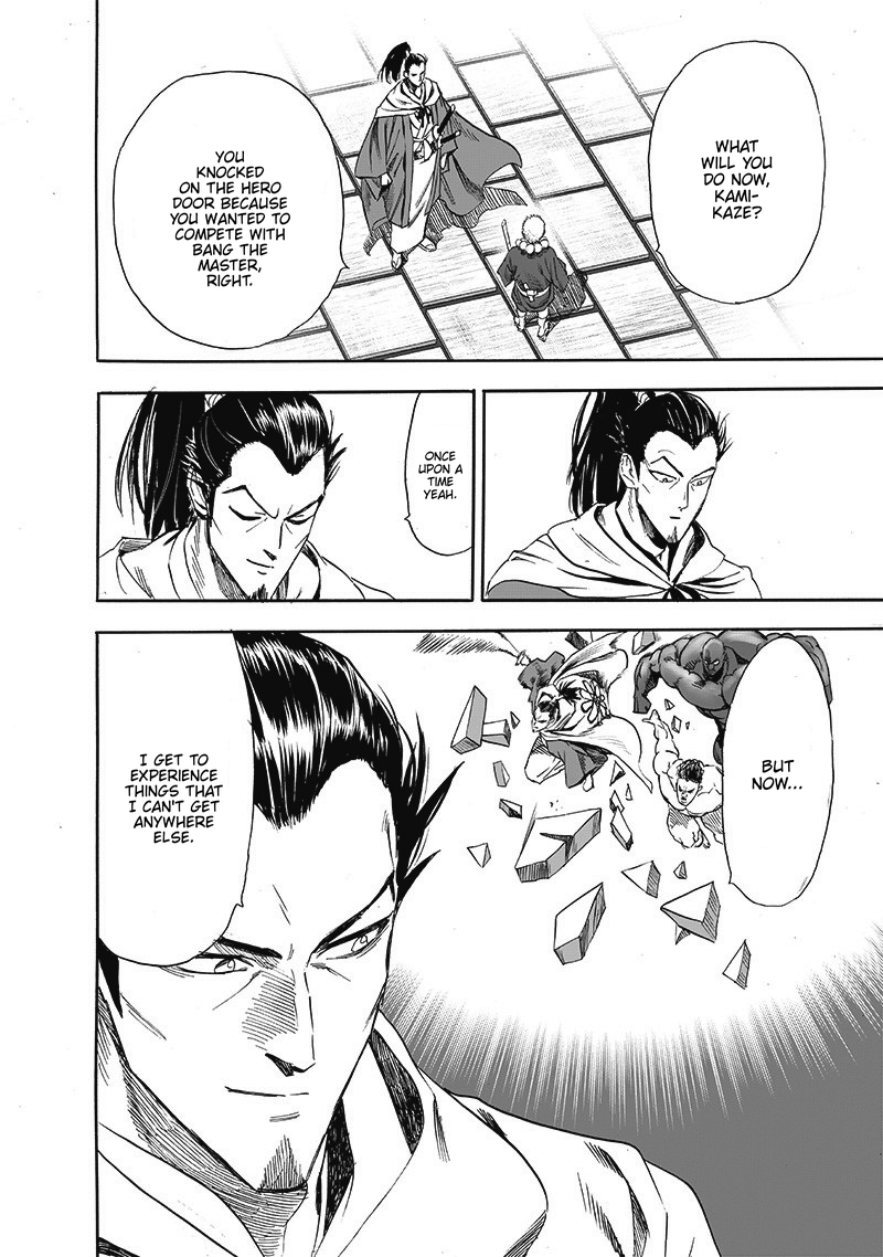 Read One-Punch Man Manga Online