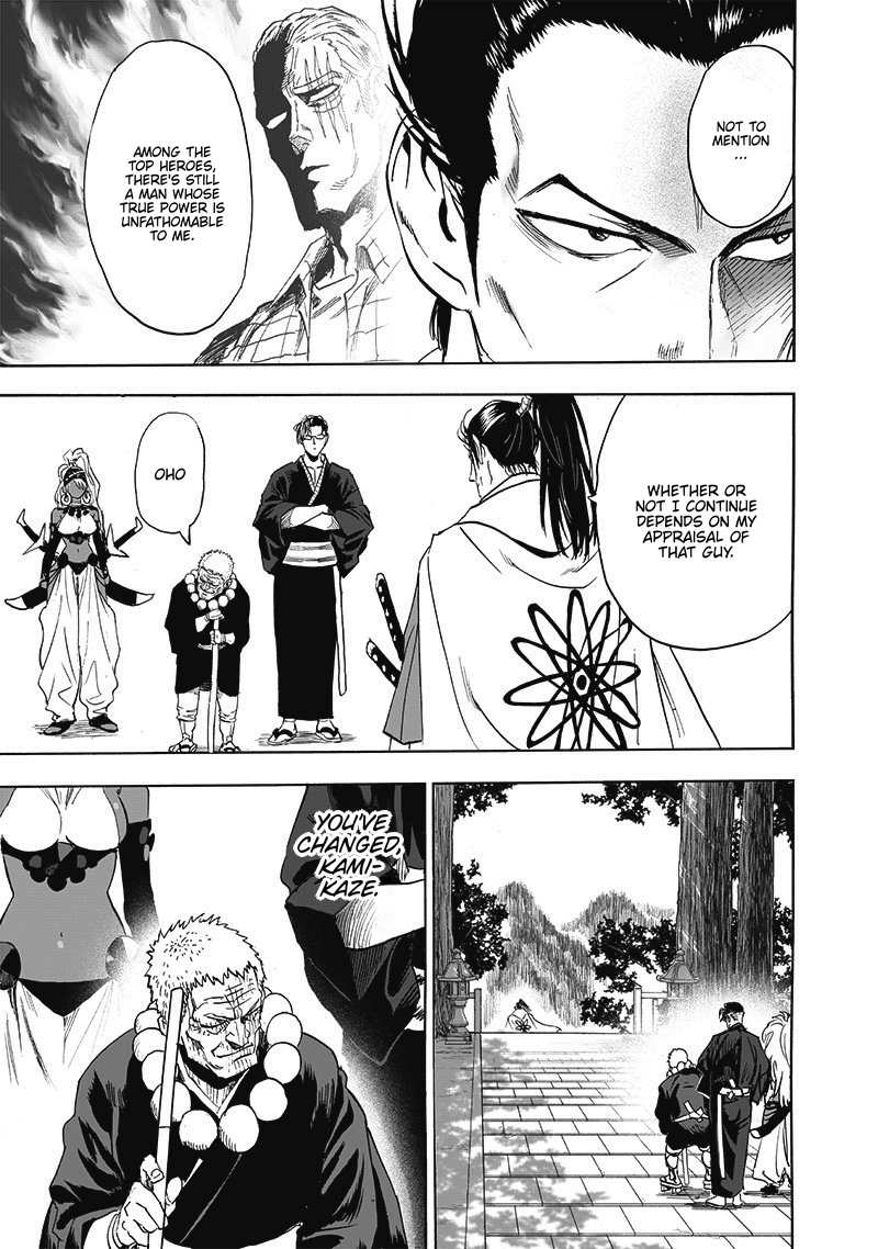 Read One-Punch Man Manga Online
