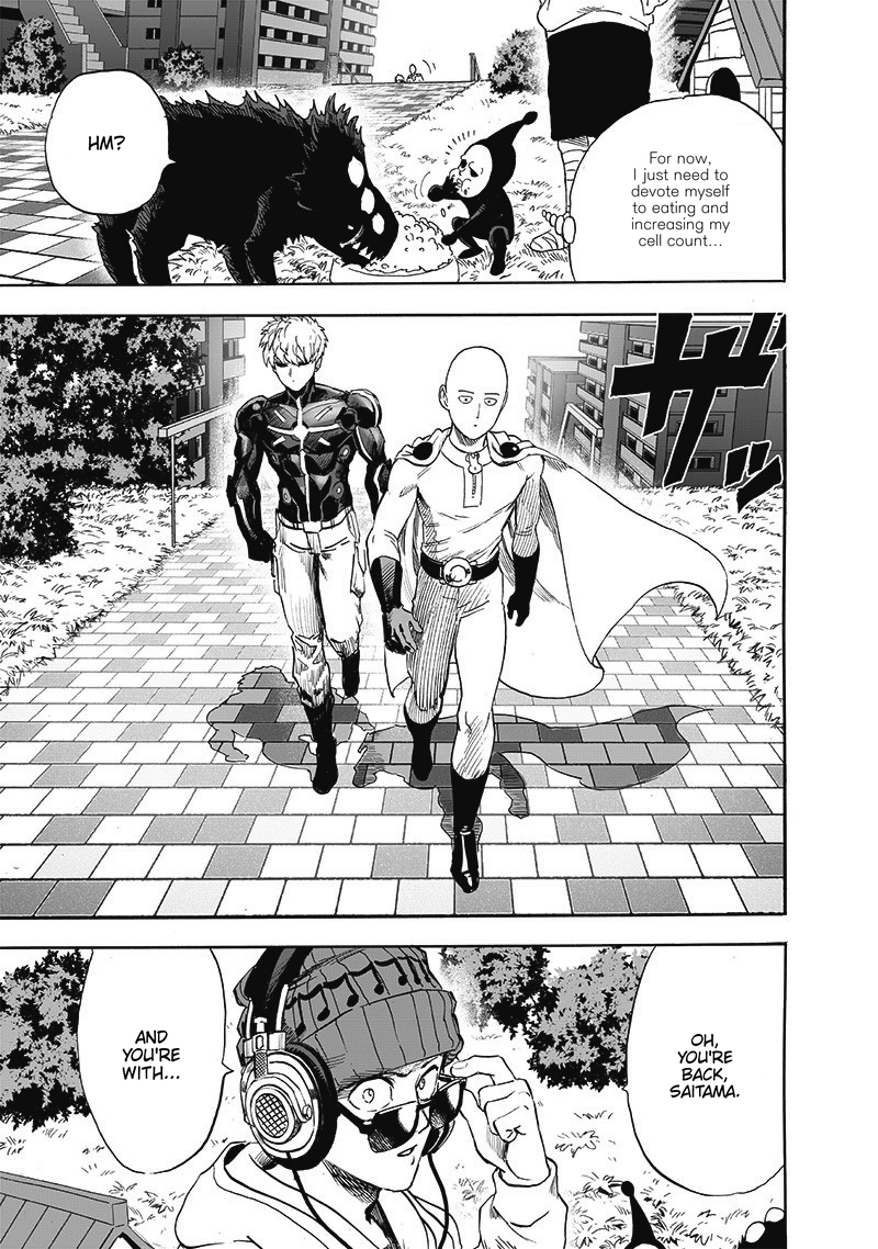Read One-Punch Man Manga Online