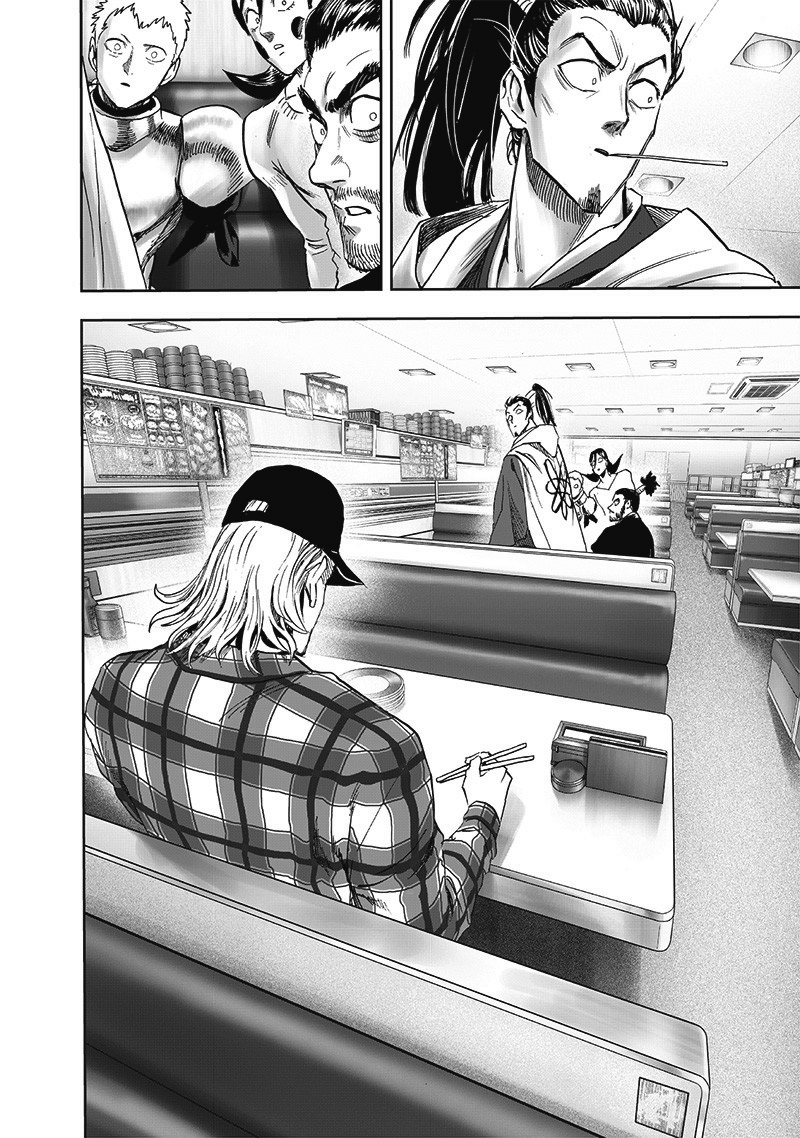 Read One-Punch Man Manga Online