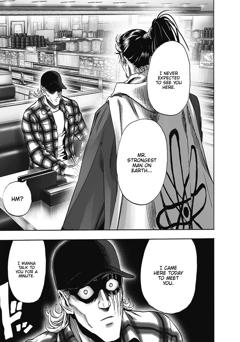 Read One-Punch Man Manga Online