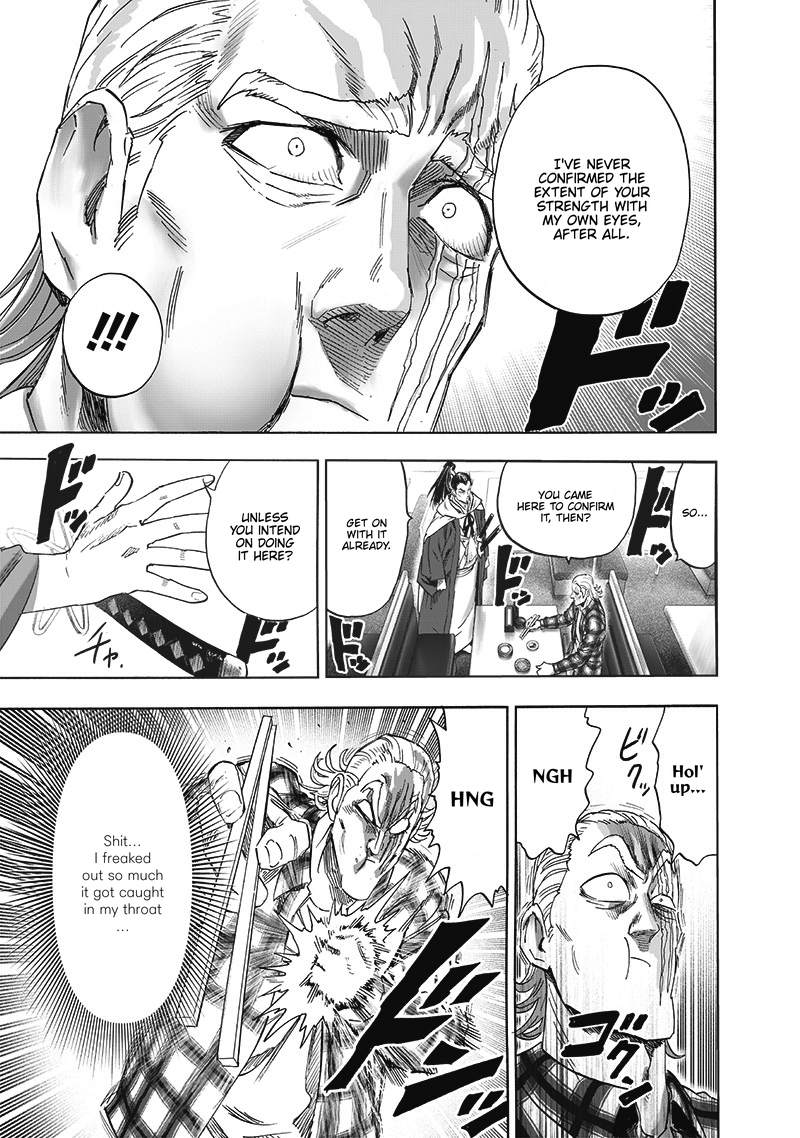 Read One-Punch Man Manga Online