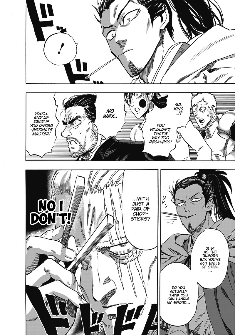 Read One-Punch Man Manga Online