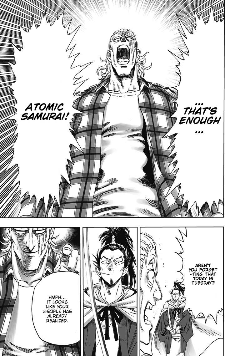 Read One-Punch Man Manga Online