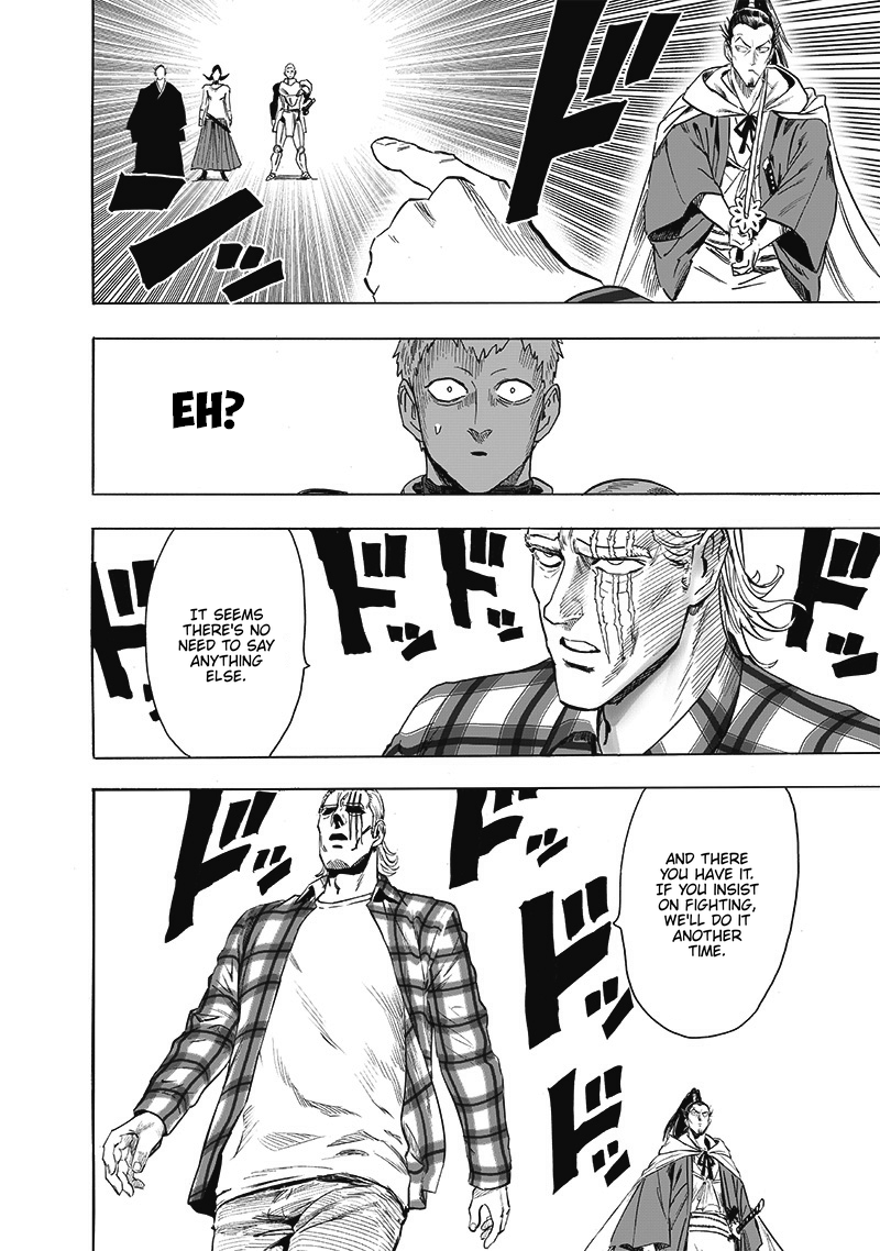 Read One-Punch Man Manga Online