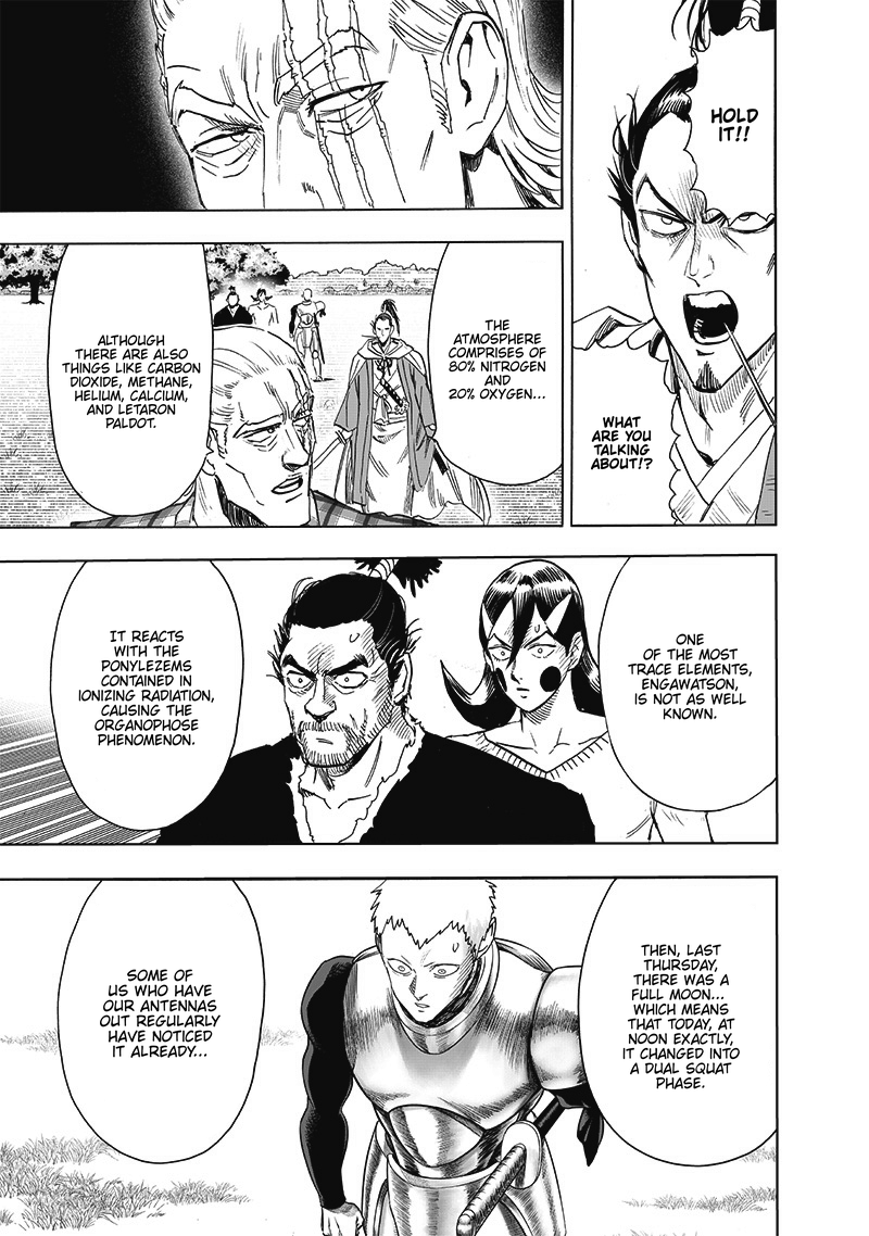 Read One-Punch Man Manga Online