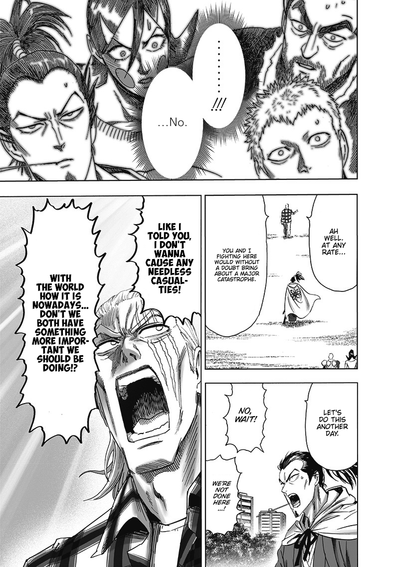 Read One-Punch Man Manga Online