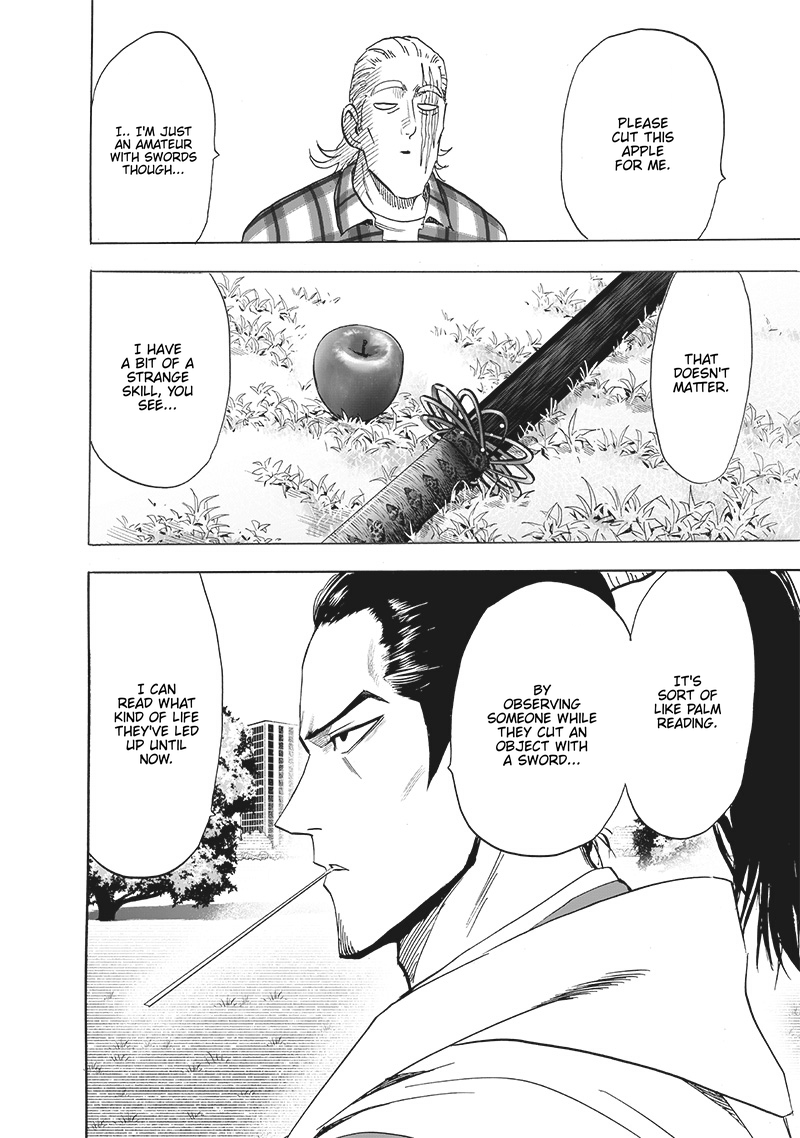Read One-Punch Man Manga Online