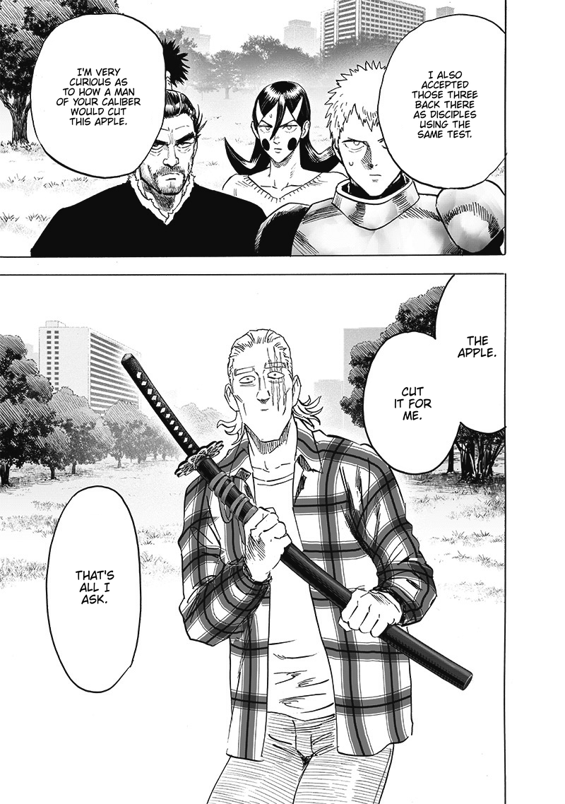 Read One-Punch Man Manga Online