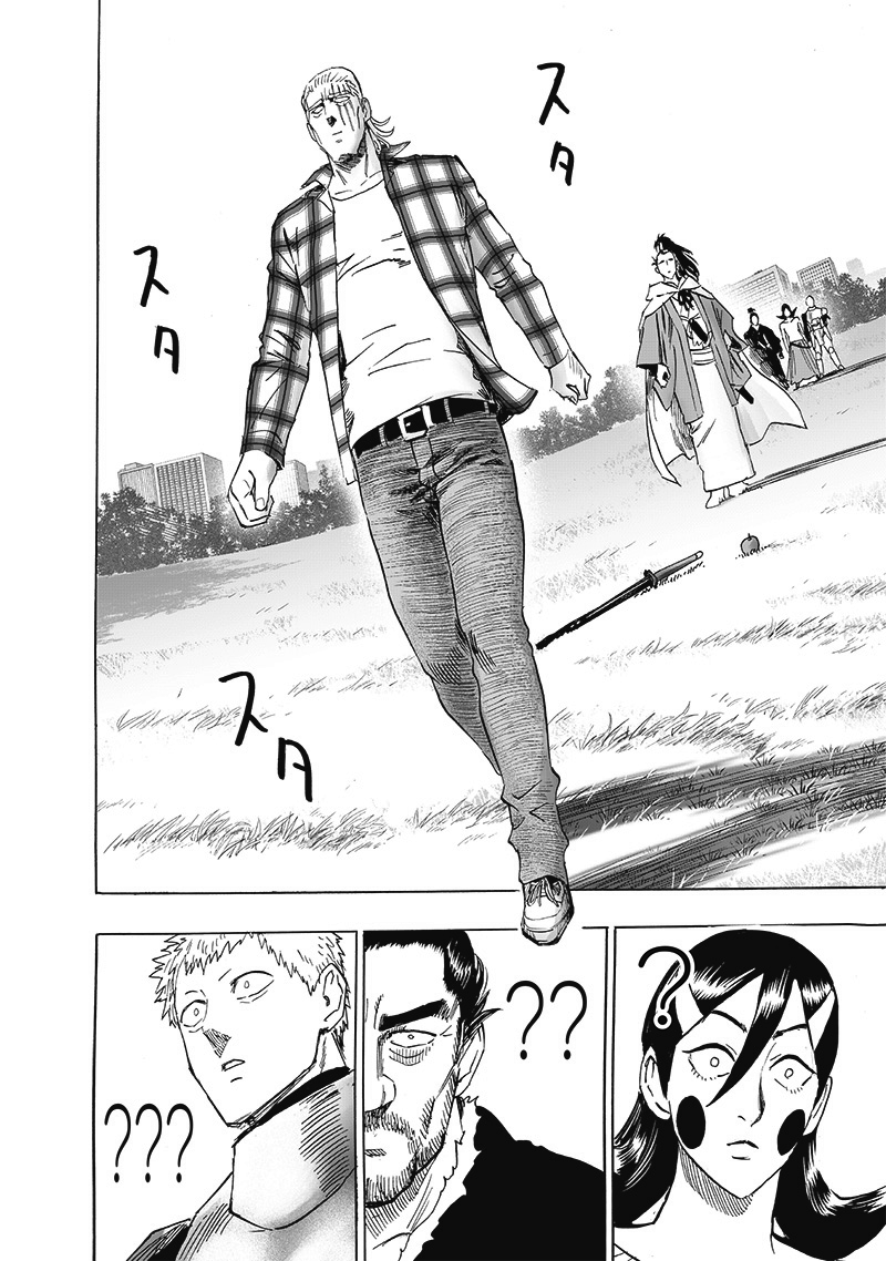 Read One-Punch Man Manga Online