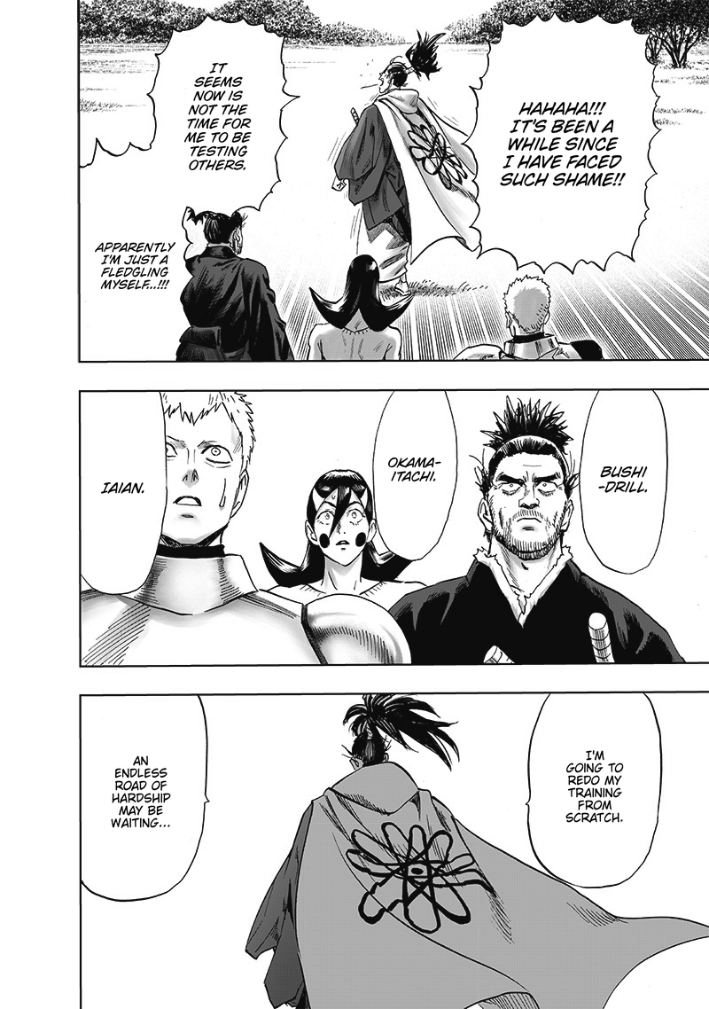 Read One-Punch Man Manga Online