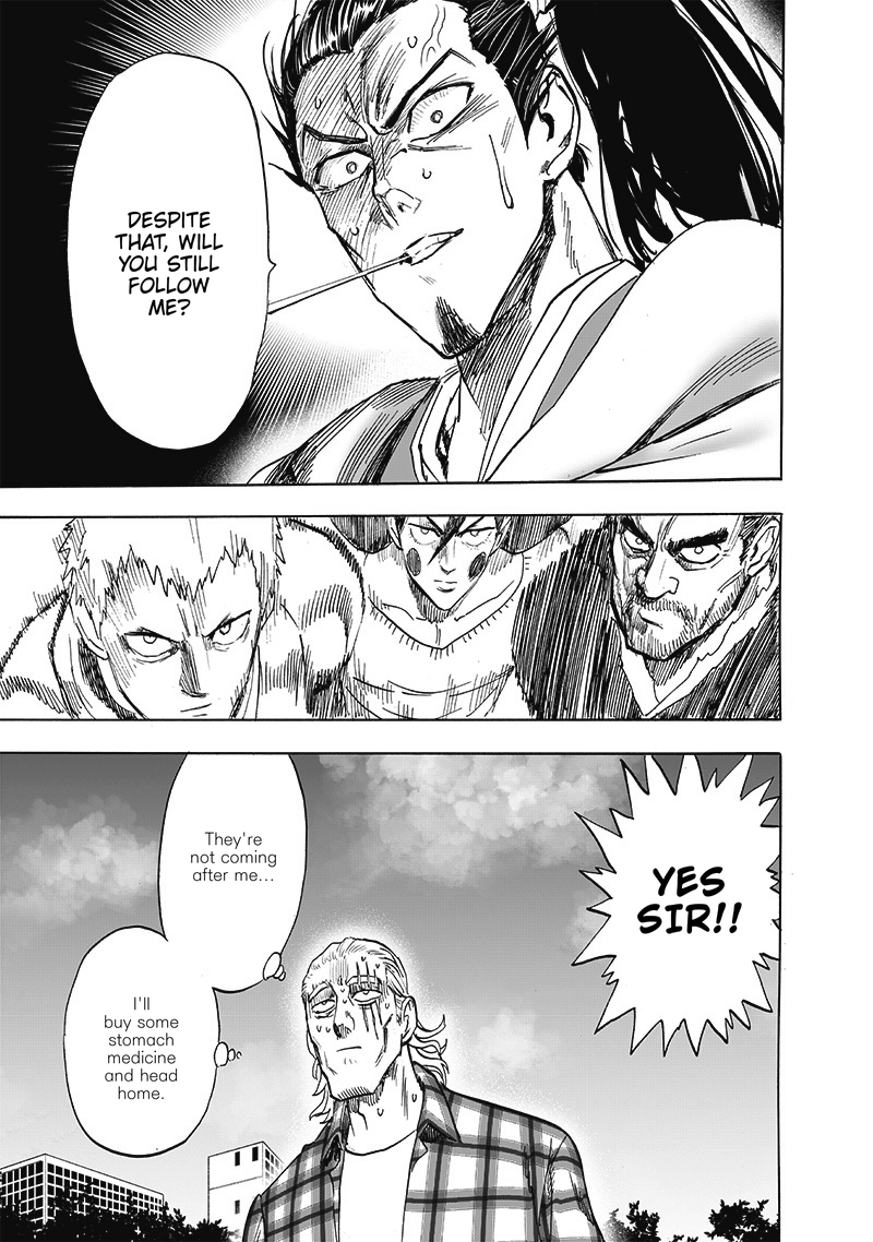 Read One-Punch Man Manga Online
