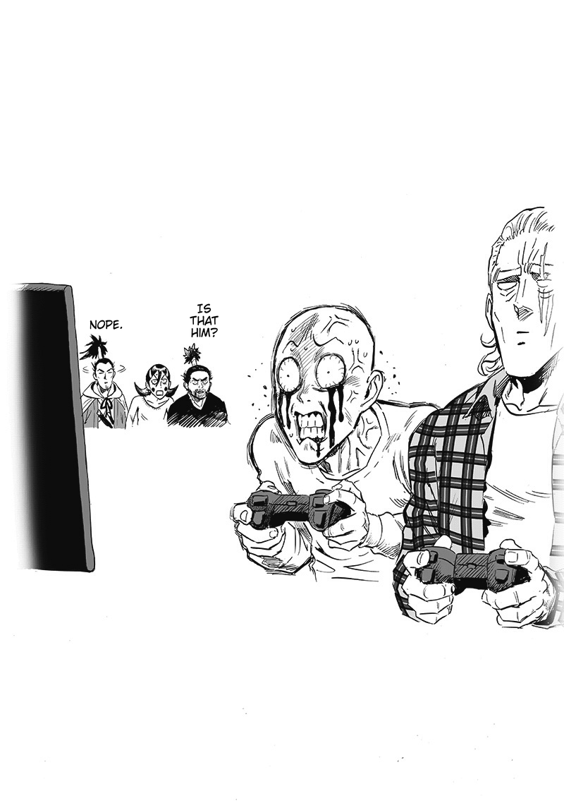 Read One-Punch Man Manga Online