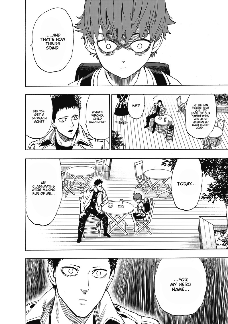 Read One-Punch Man Manga Online