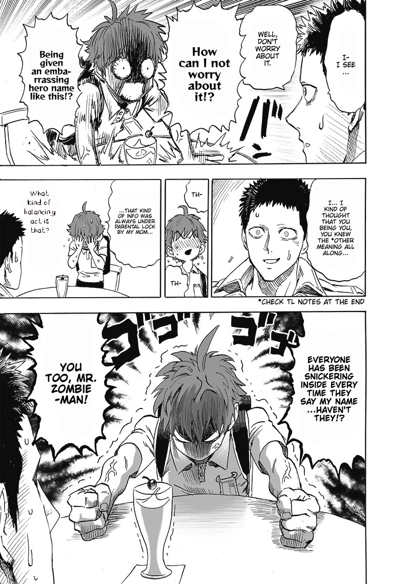 Read One-Punch Man Manga Online