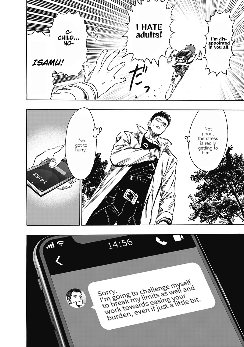 Read One-Punch Man Manga Online