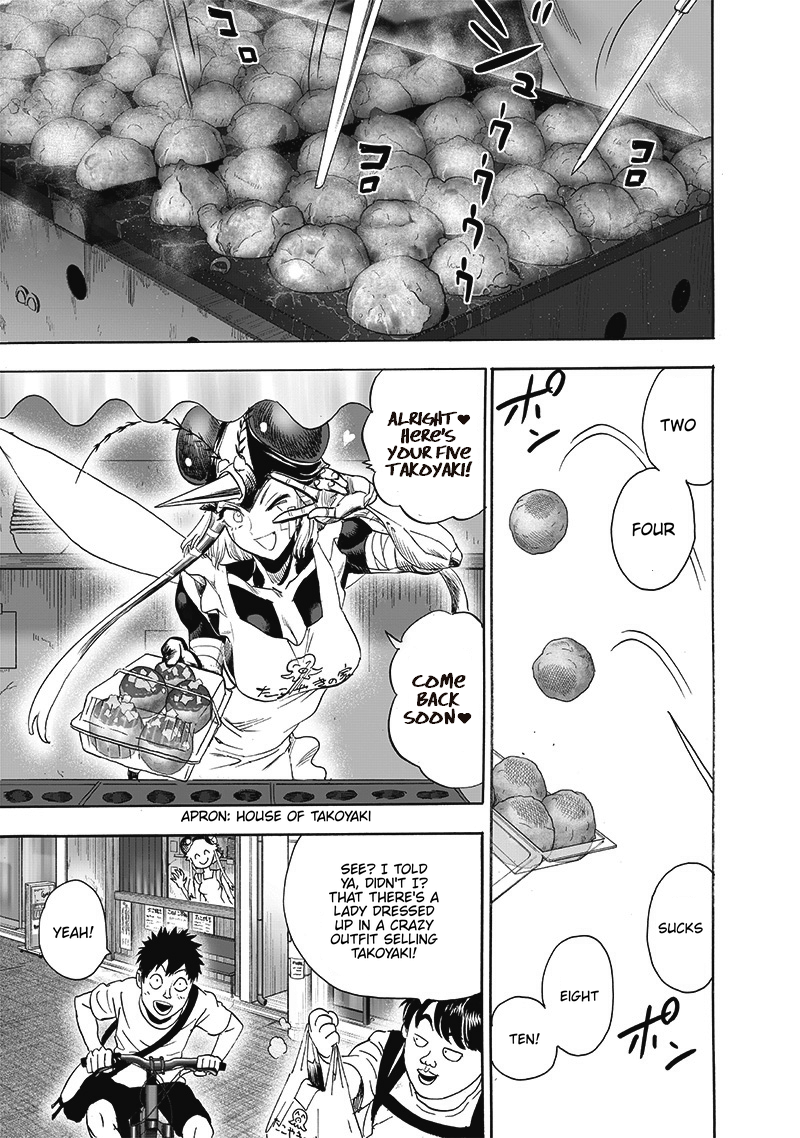 Read One-Punch Man Manga Online
