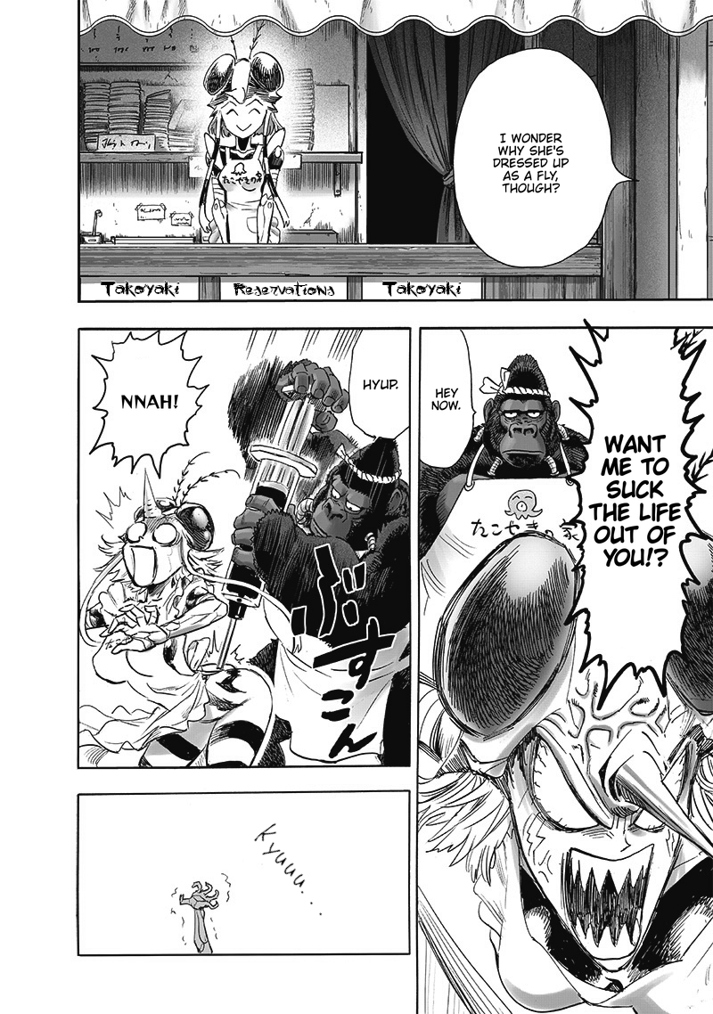 Read One-Punch Man Manga Online