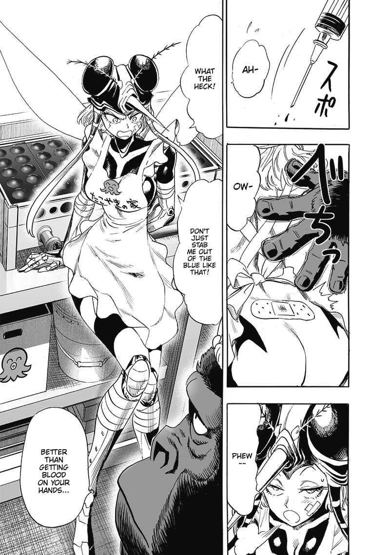 Read One-Punch Man Manga Online