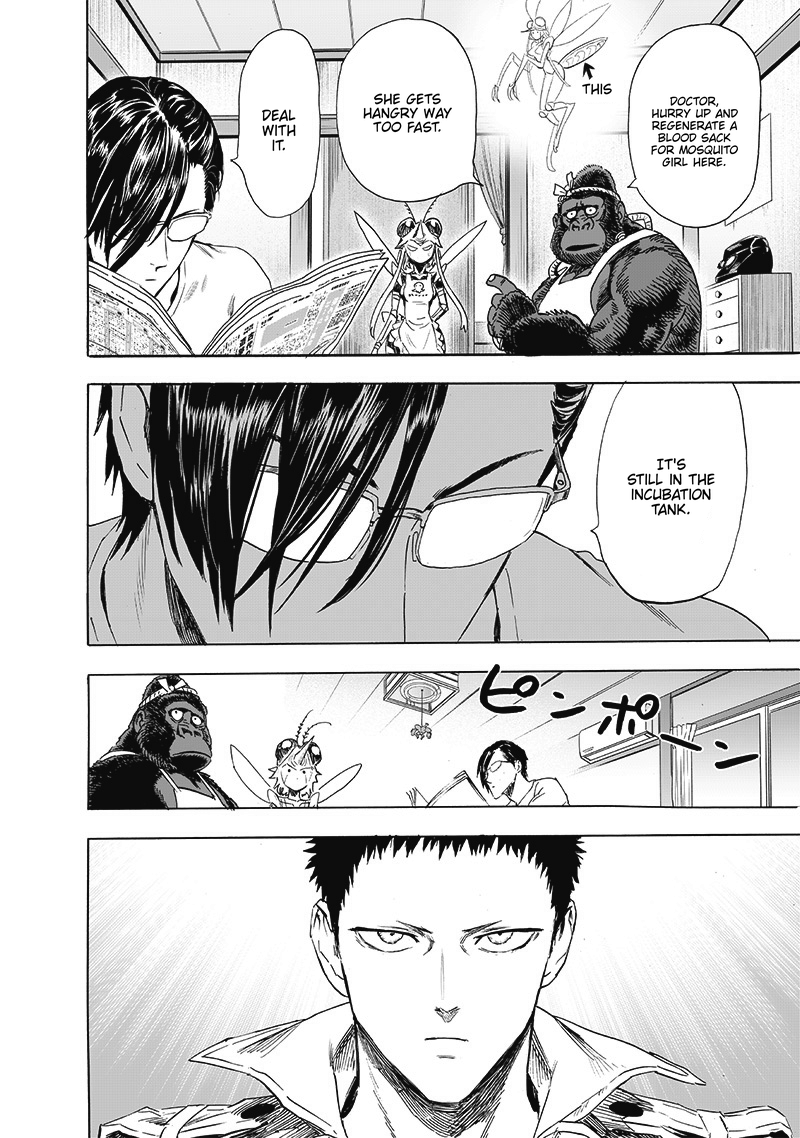 Read One-Punch Man Manga Online