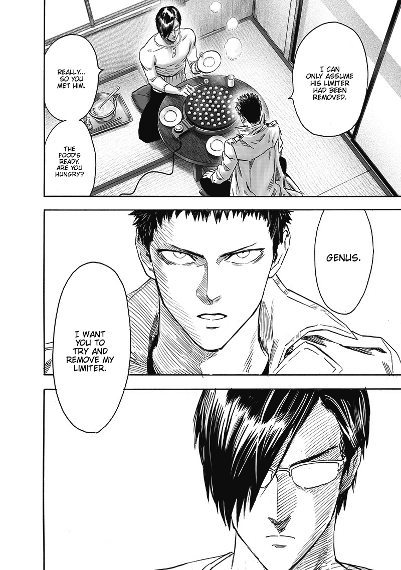 Read One-Punch Man Manga Online