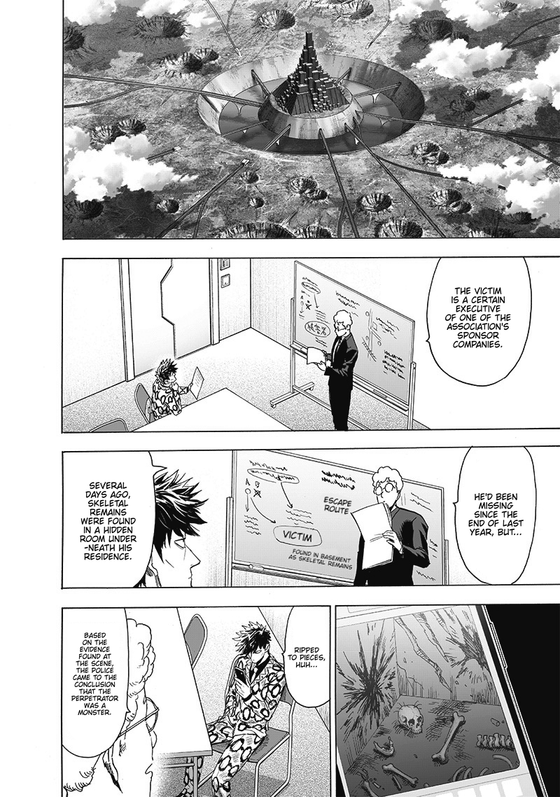 Read One-Punch Man Manga Online