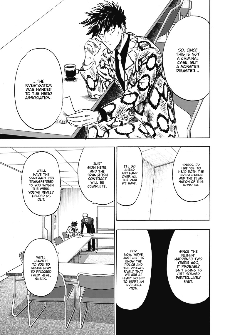 Read One-Punch Man Manga Online