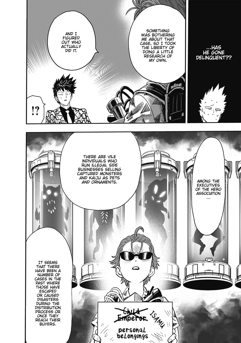 Read One-Punch Man Manga Online