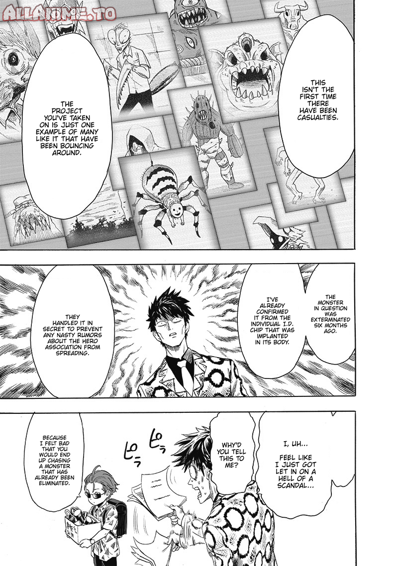 Read One-Punch Man Manga Online