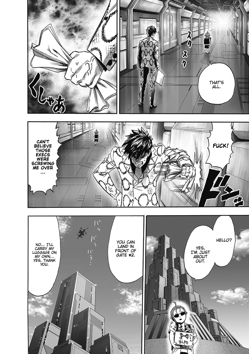 Read One-Punch Man Manga Online