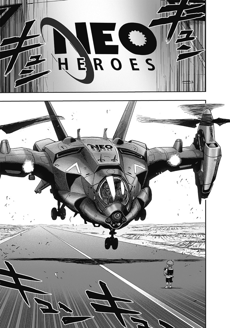 Read One-Punch Man Manga Online