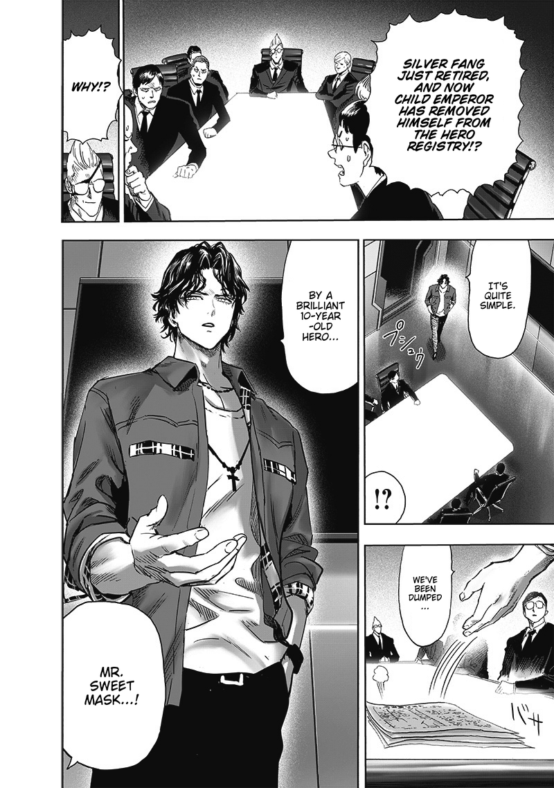 Read One-Punch Man Manga Online